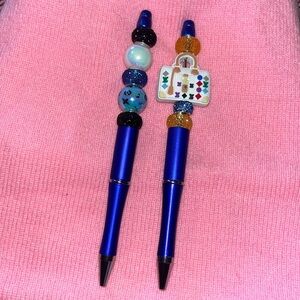 🆕 Fashion Handmade Pen Set